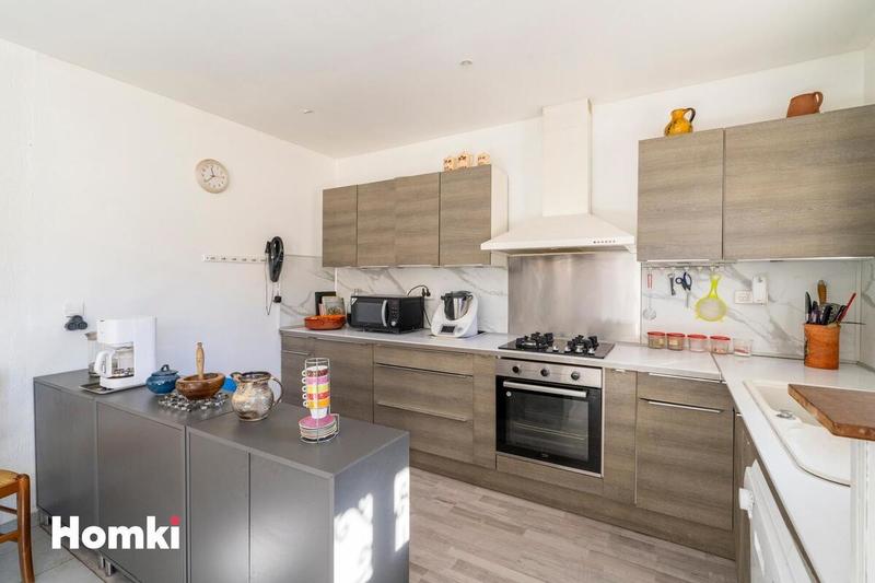 Maison - 117 m² - 6 pièces