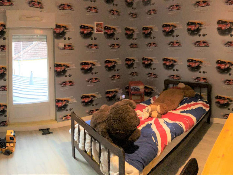 Maison - 130 m² - 6 pièces