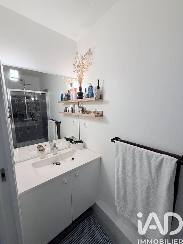 Appartement - 86 m² - 5 pièces