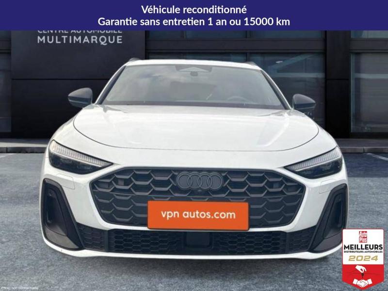 Audi A5 Avant Tdi Hybride 204 ch s tronic 7 s line