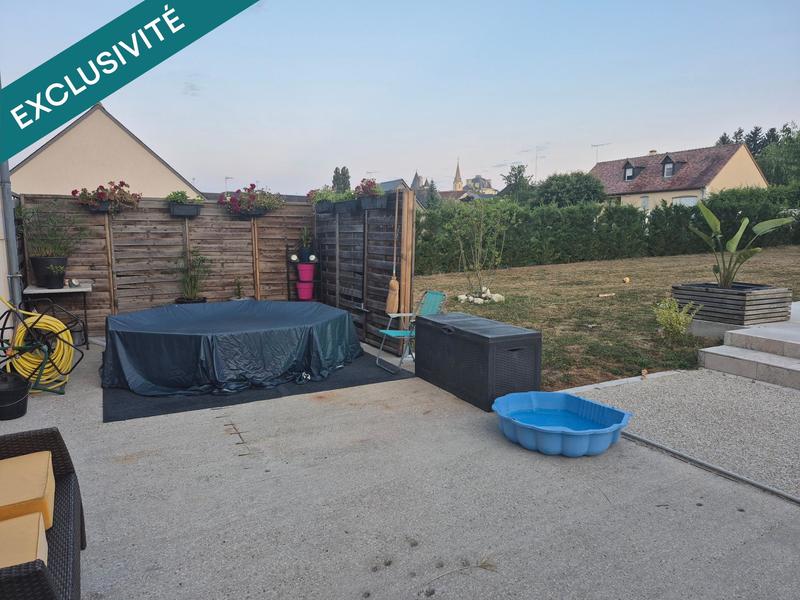 Maison - 134 m² - 6 pièces