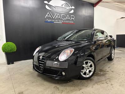 Alfa Romeo MiTo 1.4 Mpi s&amp;S 78 cv / Edizione
