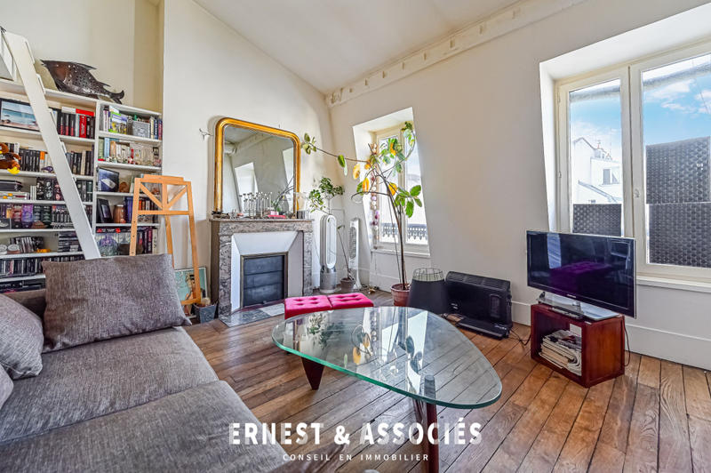 Appartement - 51 m² - 3 pièces