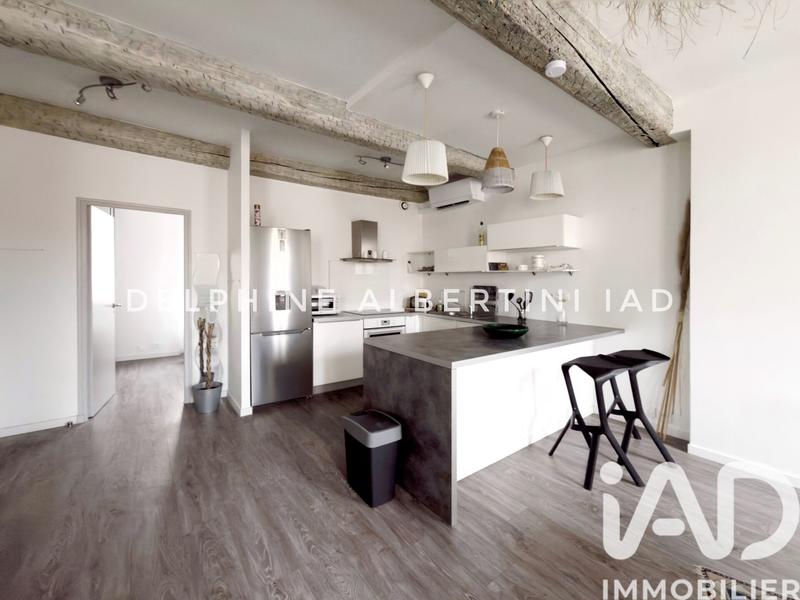 Duplex - 86 m² - 3 pièces