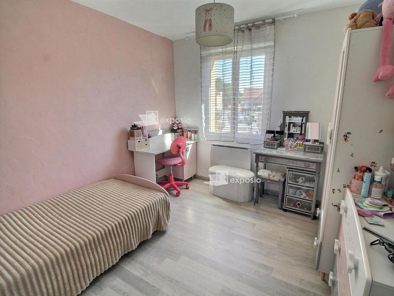 Maison - 124 m² - 6 pièces