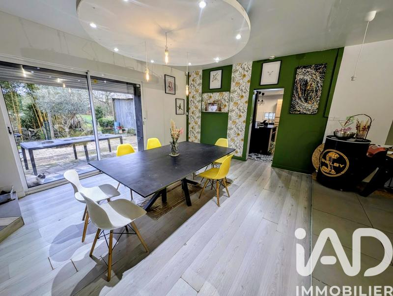 Maison - 150 m² - 5 pièces