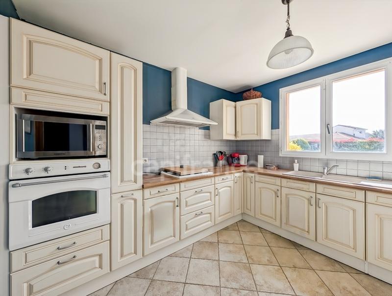 Maison - 121 m² - 5 pièces