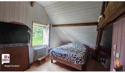 Maison - 50 m² - 3 pièces