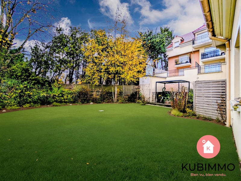 Appartement - 63 m² - 3 pièces