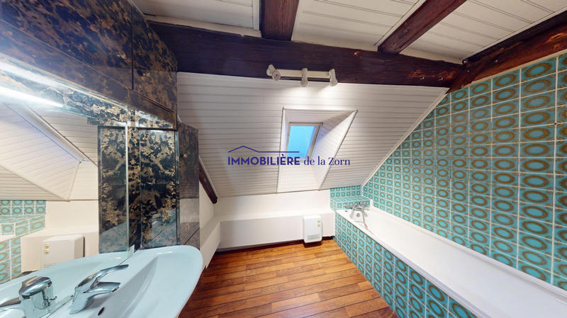 Appartement - 88 m² - 4 pièces