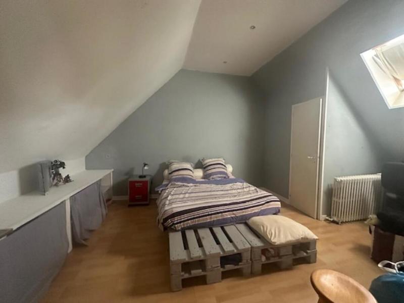 Maison de village - 150 m² - 7 pièces