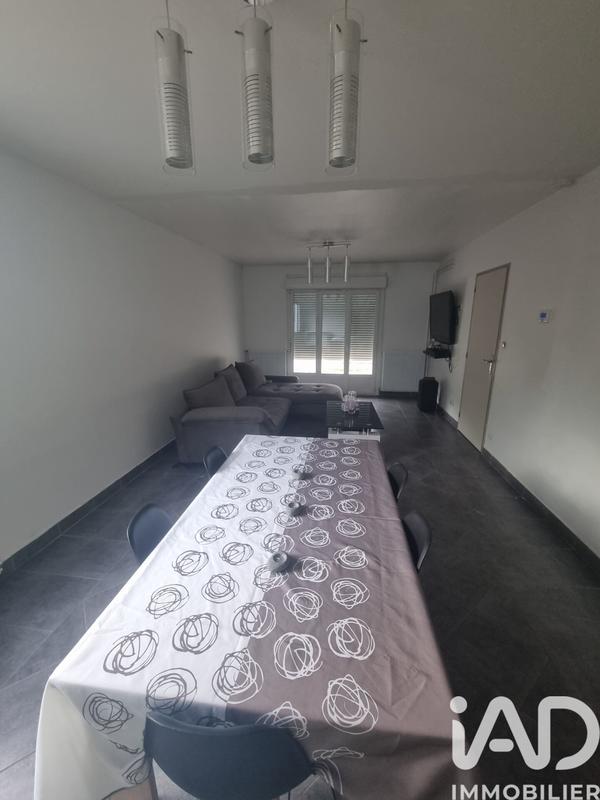 Maison - 115 m² - 6 pièces