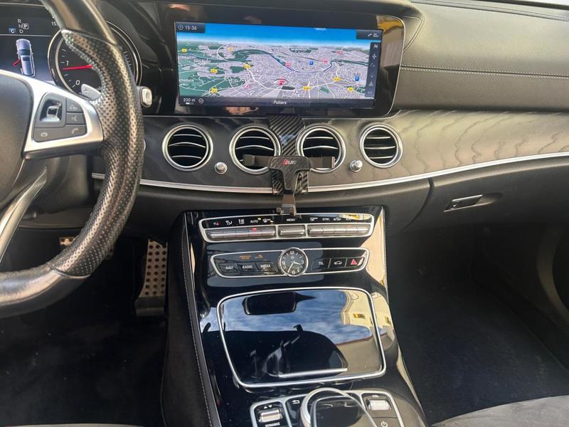 Mercedes Classe E Break 220 d 9g-Tronic Sportline