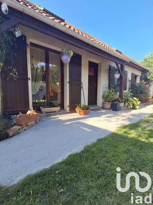 Maison - 184 m² - 9 pièces