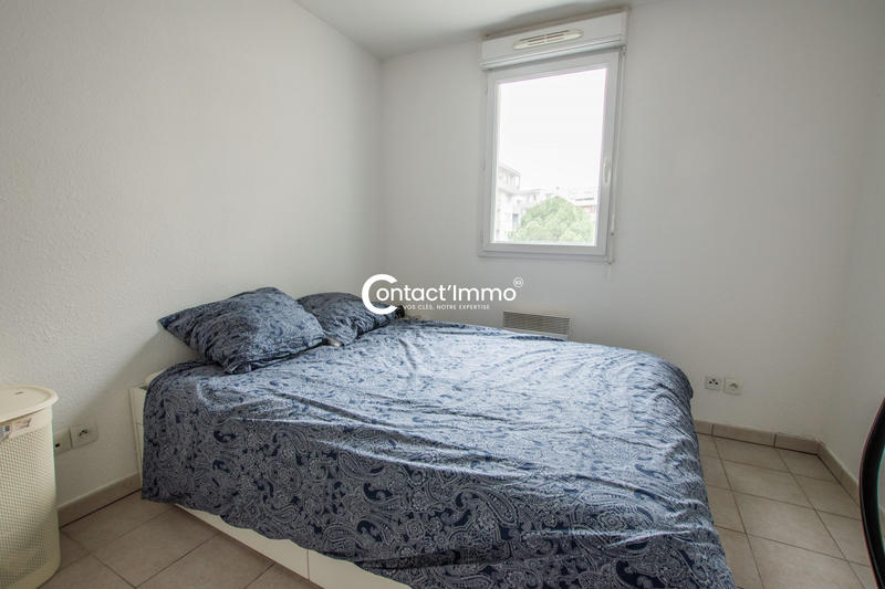 Appartement - 34 m² - 2 pièces