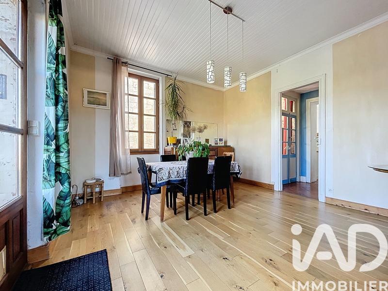 Maison - 190 m² - 7 pièces