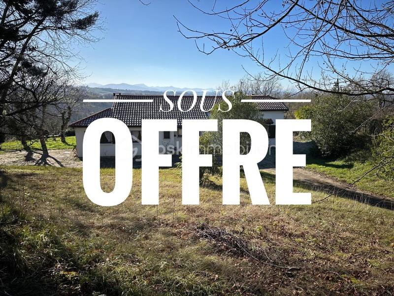 Pavillon - 118 m² - 4 pièces