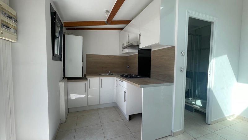 Appartement - 35 m² - 2 pièces