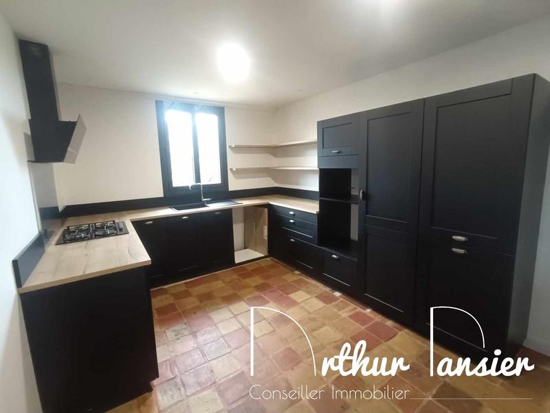 Maison ancienne - 187 m² - 5 pièces