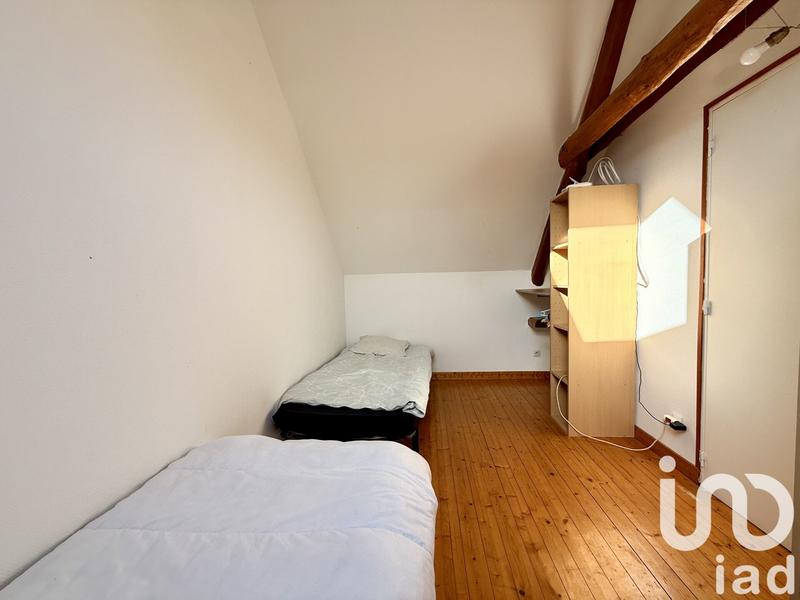 Maison - 121 m² - 6 pièces