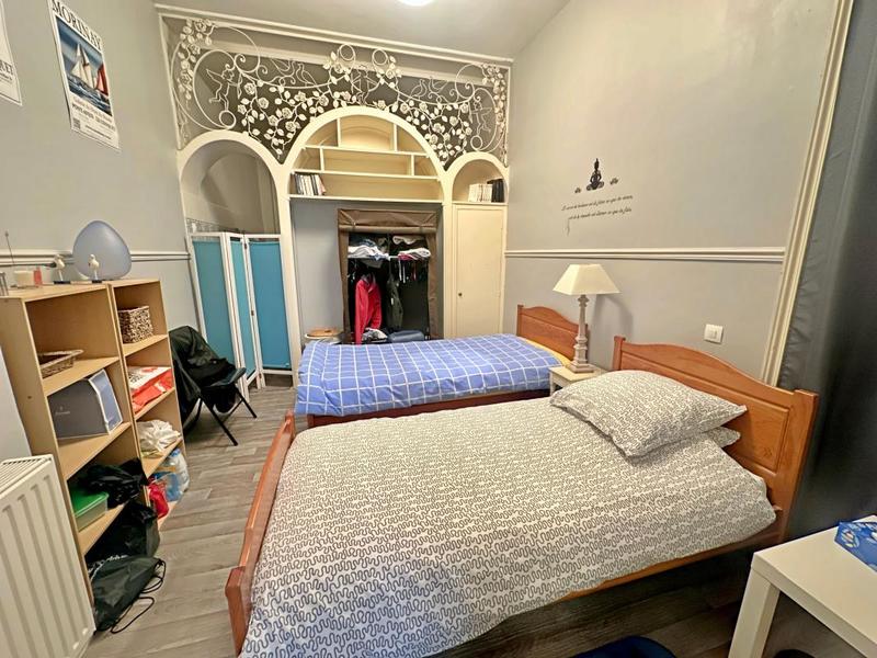 Immeuble - 252 m² - 11 pièces