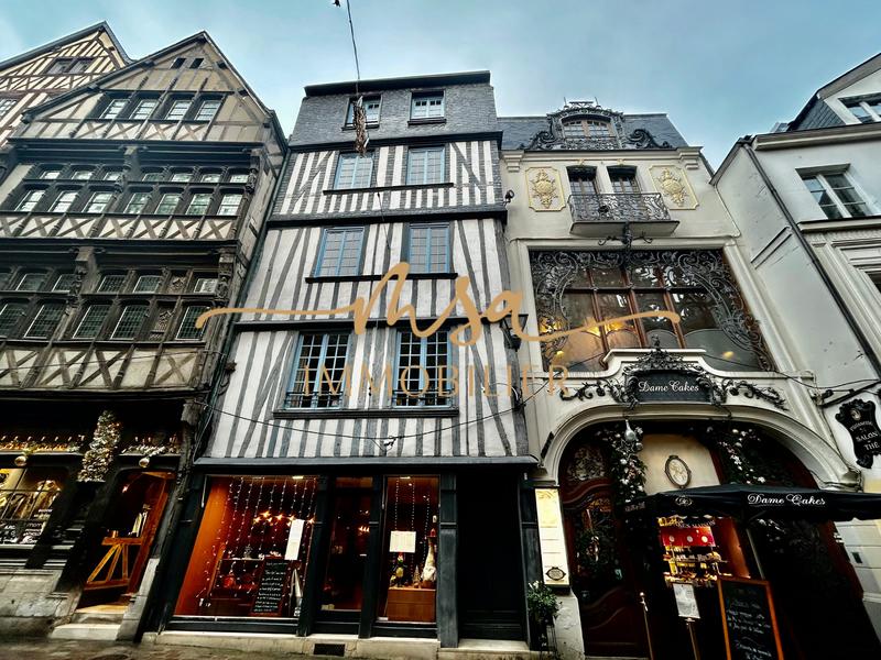 Appartement - 38 m² - 2 pièces