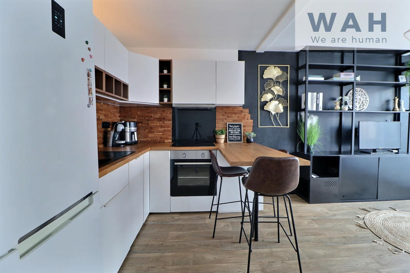 Appartement - 32 m² - 2 pièces