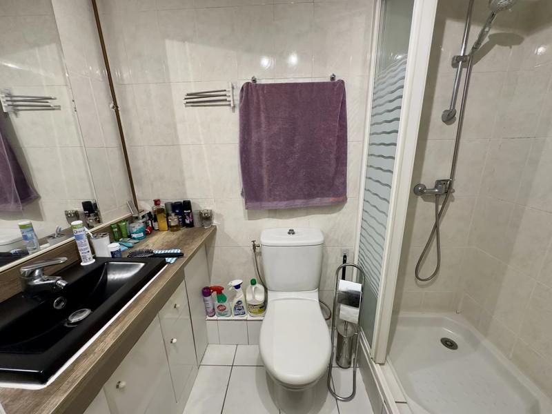 Appartement - 121 m² - 3 pièces