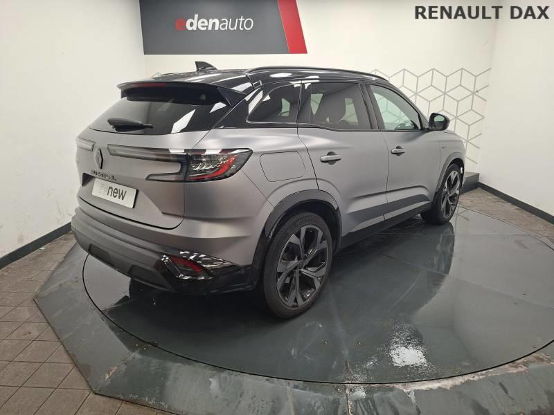 Renault Austral mild hybrid 160 auto Techno esprit Alpine