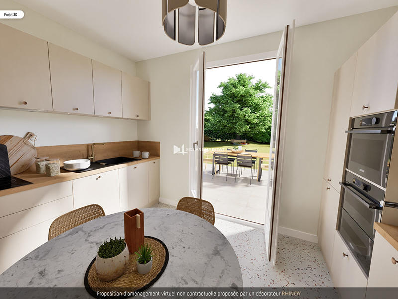 Villa - 106 m² - 4 pièces