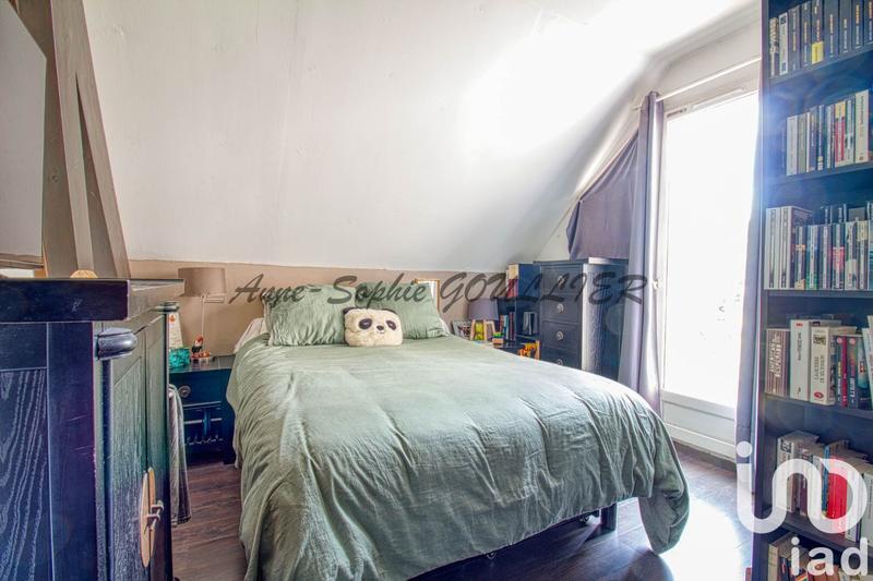 Appartement - 89 m² - 5 pièces