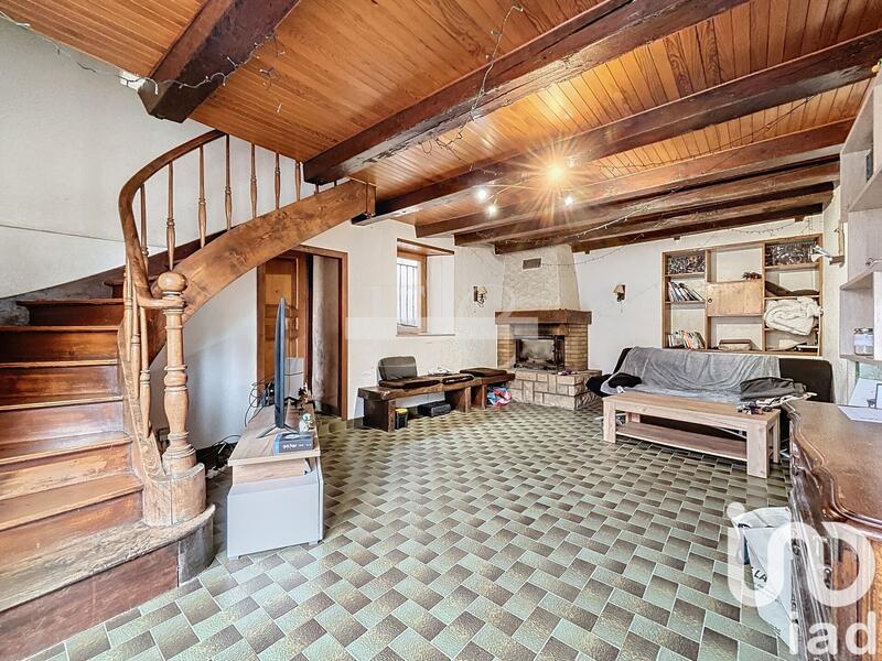 Maison de campagne - 182 m² - 5 pièces