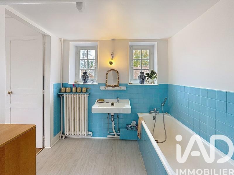 Maison de village - 135 m² - 6 pièces