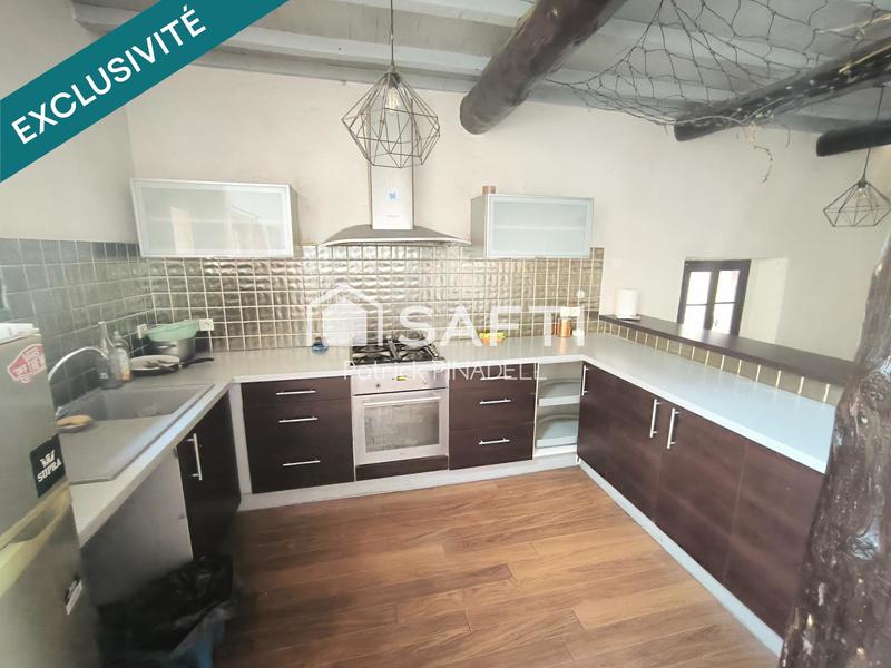 Maison - 171 m² - 5 pièces