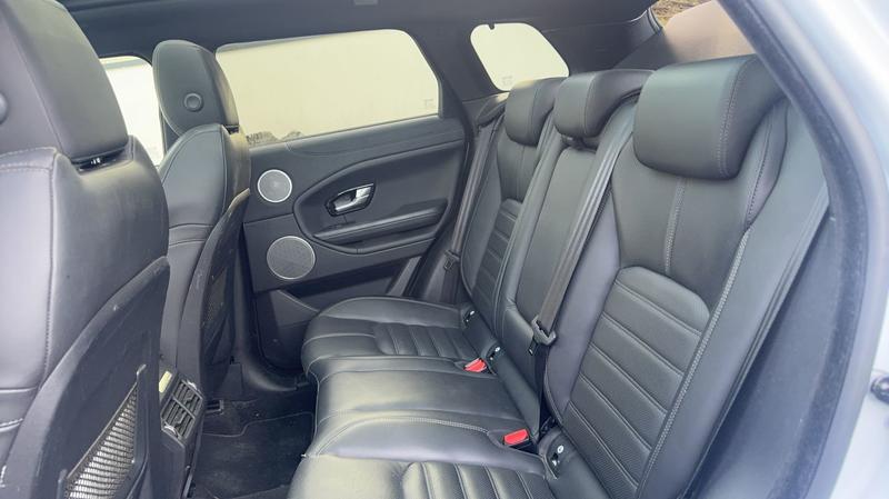 Land Rover Range Rover Evoque 2.0 Td4 180 Awd Bva9 se Dynamic