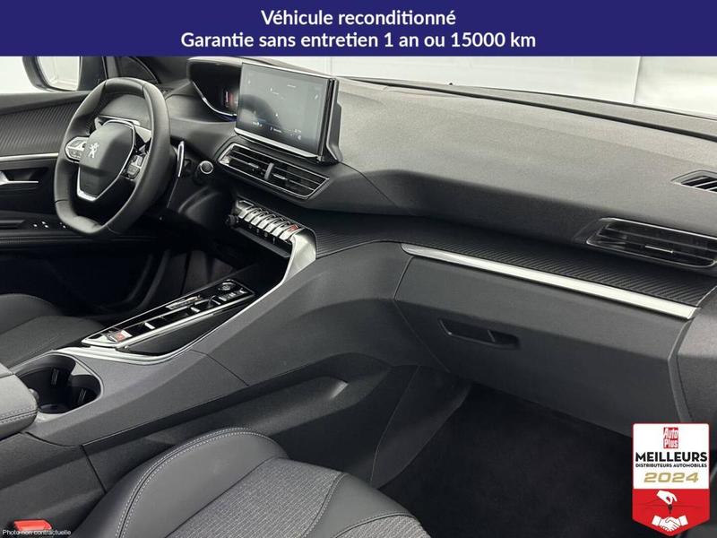 Peugeot 3008 1.2 Hybrid 136ch Allure Pack e-Dcs6