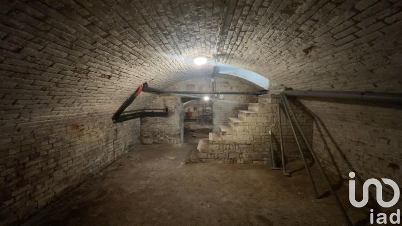 Maison de maîtres - 144 m² - 6 pièces