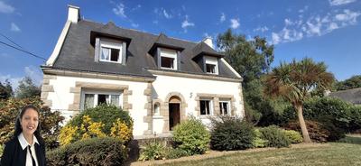 Maison - 132 m² - 6 pièces