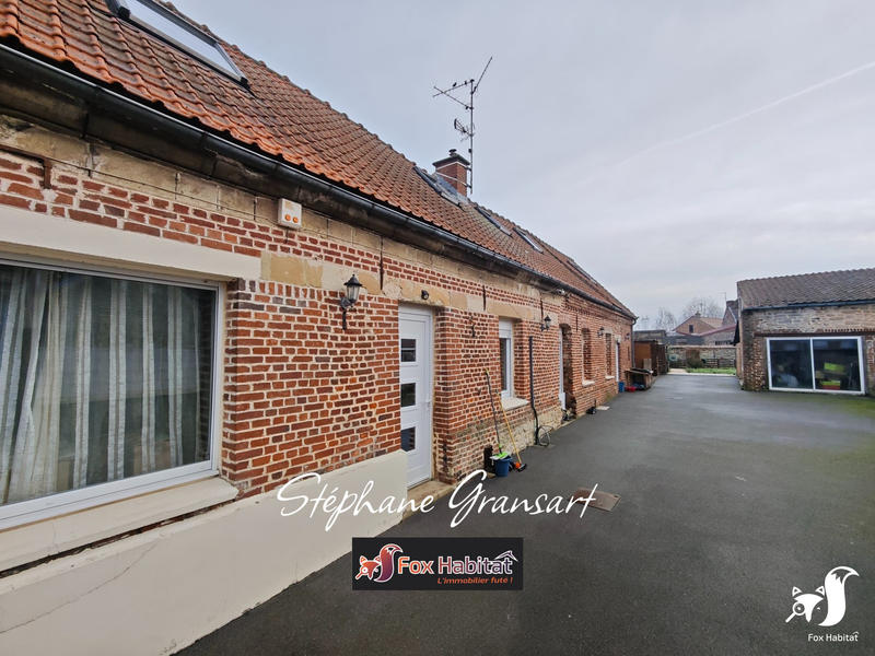 Maison - 125 m² - 4 pièces