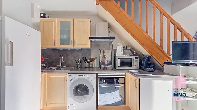 Appartement - 33 m² - 3 pièces