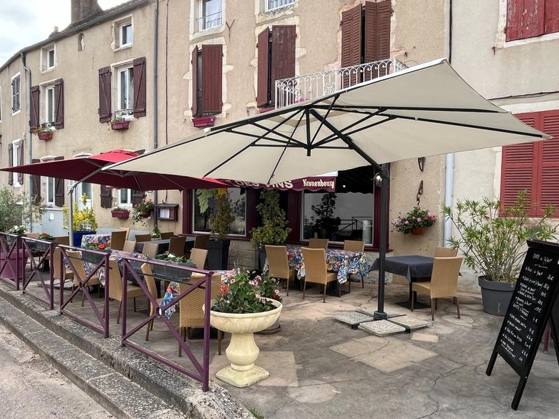 Fonds de commerce - 383 m²