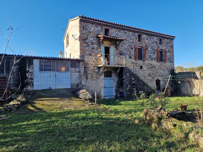 Mas - 120 m² - 7 pièces