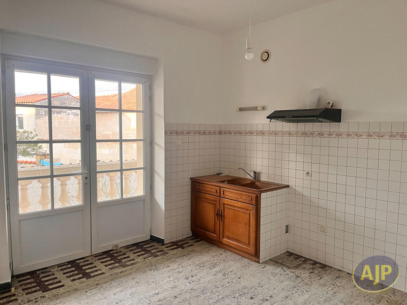 Maison - 81 m² - 3 pièces