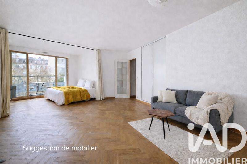 Studio - 49 m² - 1 pièce
