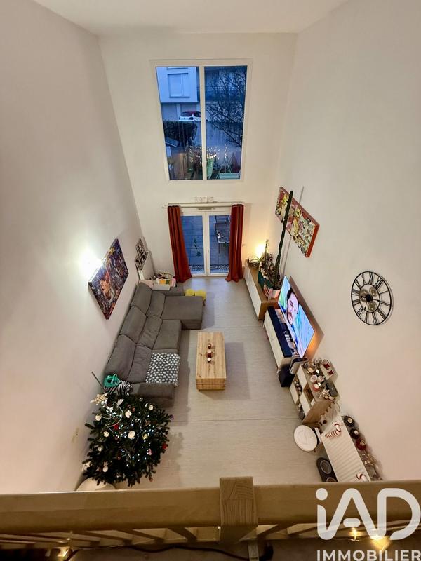 Maison - 125 m² - 4 pièces