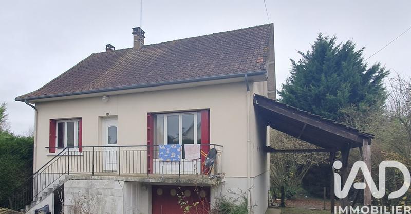 Maison - 63 m² - 3 pièces