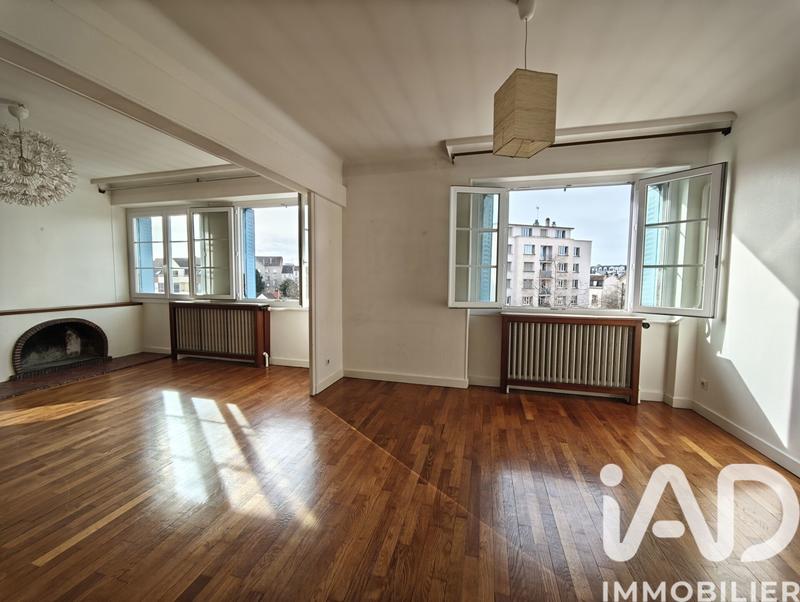 Appartement - 129 m² - 6 pièces