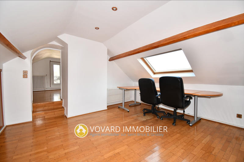Maison - 155 m² - 7 pièces