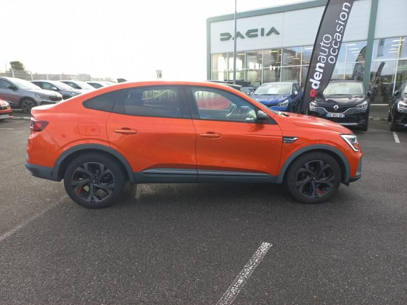 Renault Arkana TCe 140 Edc Fap - 21b R.S. Line