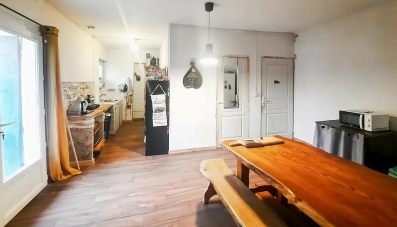 Maison de village - 108 m² - 5 pièces